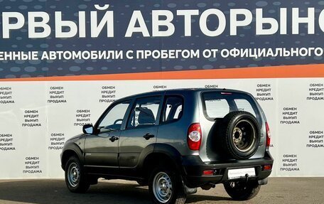 Chevrolet Niva I рестайлинг, 2011 год, 537 900 рублей, 7 фотография