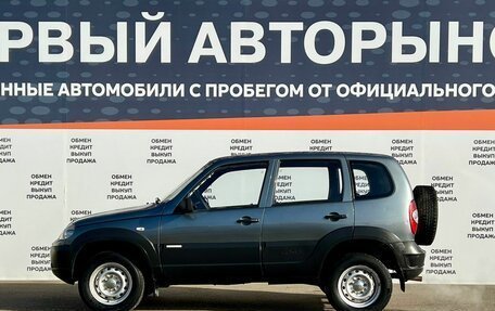 Chevrolet Niva I рестайлинг, 2011 год, 537 900 рублей, 8 фотография