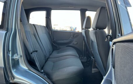 Chevrolet Niva I рестайлинг, 2011 год, 537 900 рублей, 14 фотография