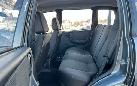 Chevrolet Niva I рестайлинг, 2011 год, 537 900 рублей, 11 фотография