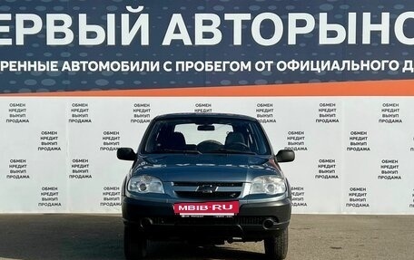 Chevrolet Niva I рестайлинг, 2011 год, 537 900 рублей, 2 фотография