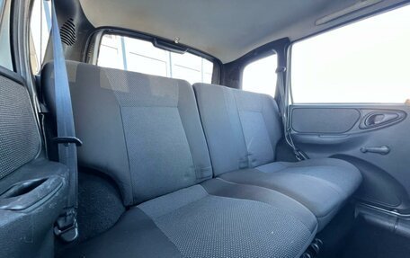 Chevrolet Niva I рестайлинг, 2011 год, 537 900 рублей, 13 фотография