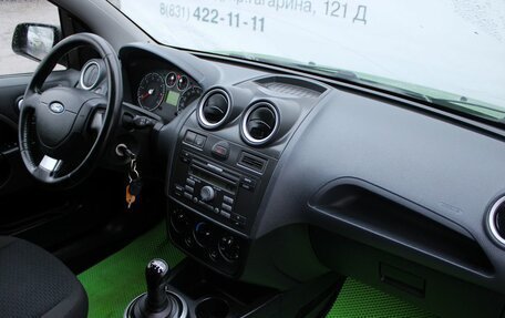 Ford Fiesta, 2007 год, 299 000 рублей, 7 фотография