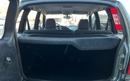 Chevrolet Niva I рестайлинг, 2011 год, 537 900 рублей, 12 фотография