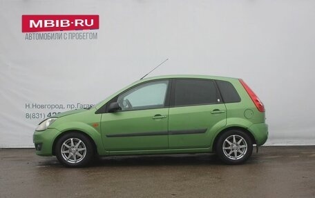 Ford Fiesta, 2007 год, 299 000 рублей, 2 фотография