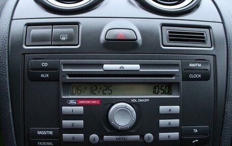 Ford Fiesta, 2007 год, 299 000 рублей, 13 фотография