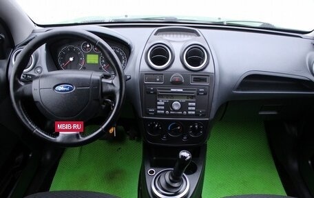 Ford Fiesta, 2007 год, 299 000 рублей, 8 фотография