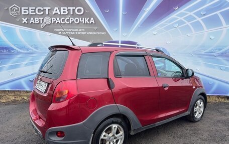 Chery IndiS (S18D) I, 2012 год, 255 000 рублей, 4 фотография