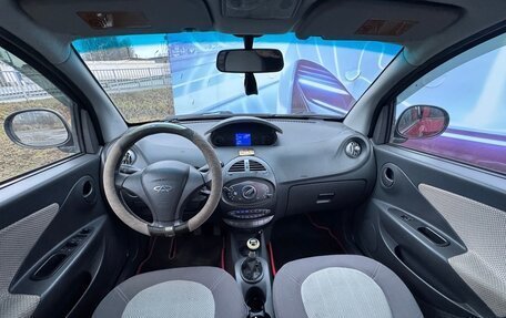 Chery IndiS (S18D) I, 2012 год, 255 000 рублей, 7 фотография