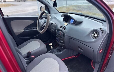 Chery IndiS (S18D) I, 2012 год, 255 000 рублей, 8 фотография