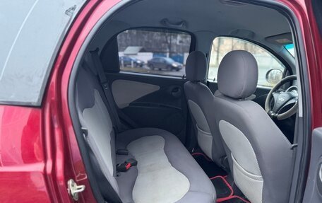 Chery IndiS (S18D) I, 2012 год, 255 000 рублей, 9 фотография