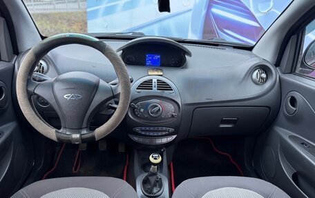 Chery IndiS (S18D) I, 2012 год, 255 000 рублей, 5 фотография