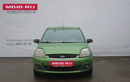 Ford Fiesta, 2007 год, 299 000 рублей, 3 фотография