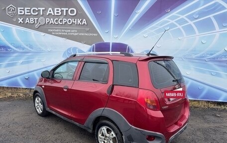Chery IndiS (S18D) I, 2012 год, 255 000 рублей, 3 фотография