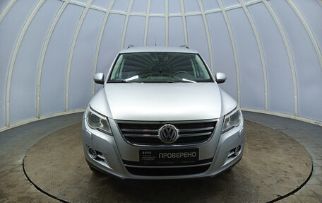Volkswagen Tiguan I, 2010 год, 1 040 000 рублей, 2 фотография