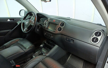 Volkswagen Tiguan I, 2010 год, 1 040 000 рублей, 13 фотография
