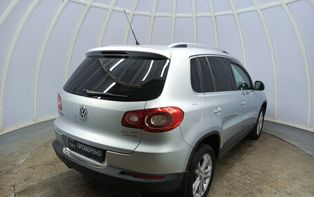 Volkswagen Tiguan I, 2010 год, 1 040 000 рублей, 6 фотография