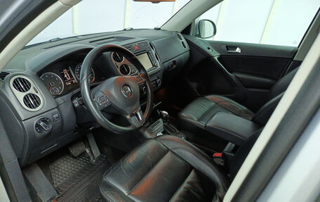 Volkswagen Tiguan I, 2010 год, 1 040 000 рублей, 20 фотография