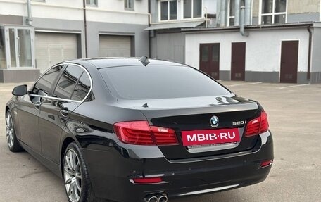 BMW 5 серия, 2015 год, 1 880 000 рублей, 8 фотография
