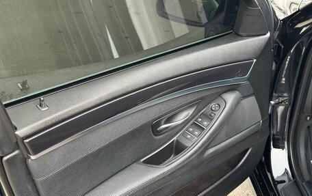 BMW 5 серия, 2015 год, 1 880 000 рублей, 17 фотография