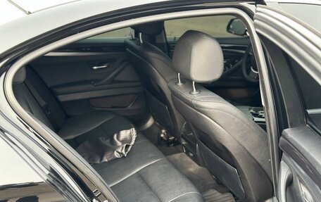 BMW 5 серия, 2015 год, 1 880 000 рублей, 20 фотография