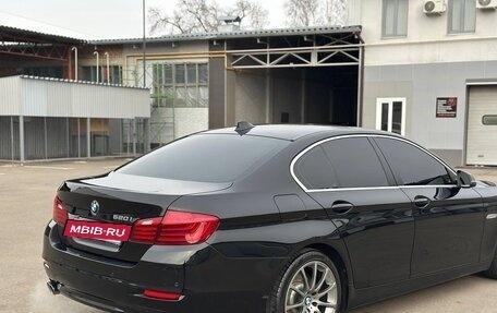 BMW 5 серия, 2015 год, 1 880 000 рублей, 5 фотография