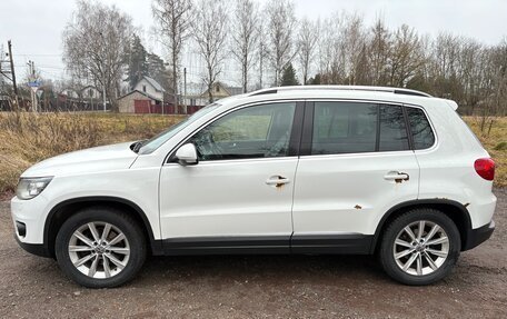 Volkswagen Tiguan I, 2012 год, 920 000 рублей, 2 фотография