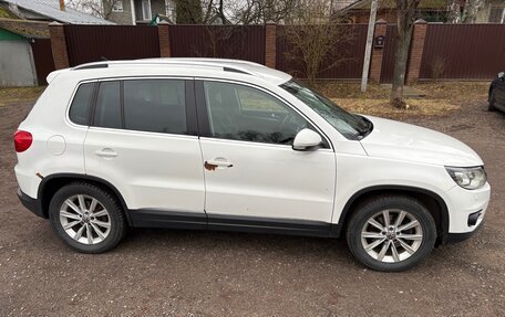 Volkswagen Tiguan I, 2012 год, 920 000 рублей, 4 фотография