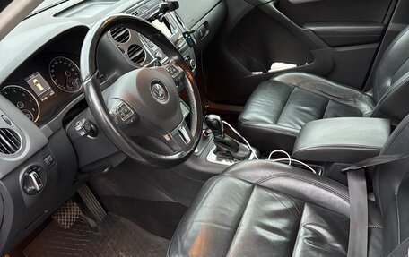 Volkswagen Tiguan I, 2012 год, 920 000 рублей, 10 фотография