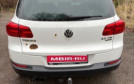 Volkswagen Tiguan I, 2012 год, 920 000 рублей, 3 фотография