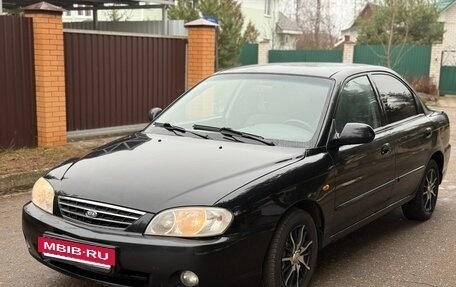 KIA Spectra II (LD), 2009 год, 390 000 рублей, 2 фотография