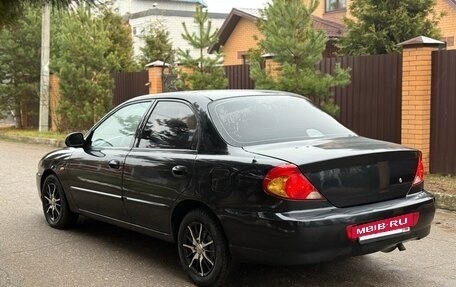 KIA Spectra II (LD), 2009 год, 390 000 рублей, 3 фотография