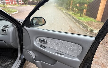 KIA Spectra II (LD), 2009 год, 390 000 рублей, 11 фотография