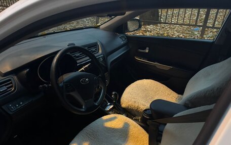 KIA Rio III рестайлинг, 2016 год, 1 200 000 рублей, 4 фотография