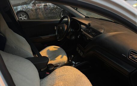 KIA Rio III рестайлинг, 2016 год, 1 200 000 рублей, 5 фотография