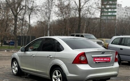 Ford Focus II рестайлинг, 2011 год, 540 000 рублей, 6 фотография