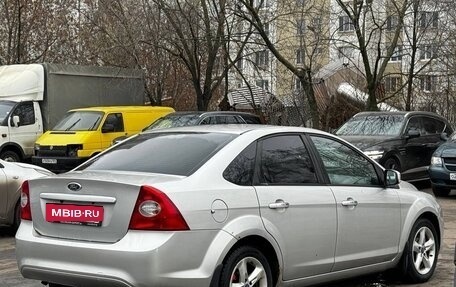 Ford Focus II рестайлинг, 2011 год, 540 000 рублей, 4 фотография