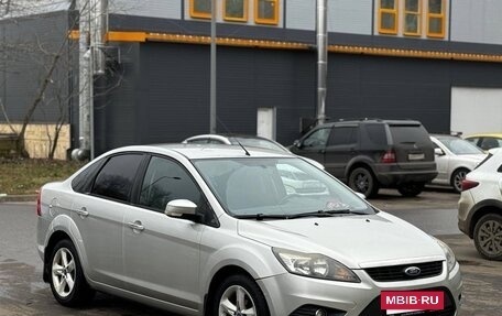 Ford Focus II рестайлинг, 2011 год, 540 000 рублей, 3 фотография