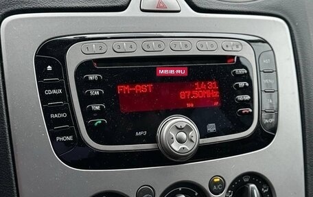 Ford Focus II рестайлинг, 2011 год, 540 000 рублей, 11 фотография