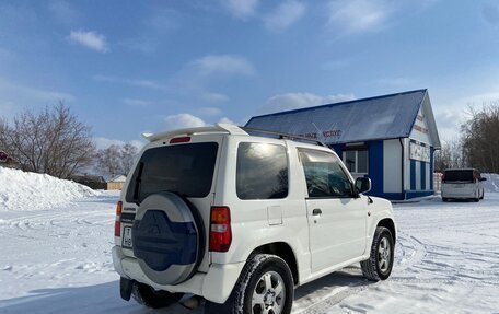 Mitsubishi Pajero Mini II, 1998 год, 339 999 рублей, 4 фотография