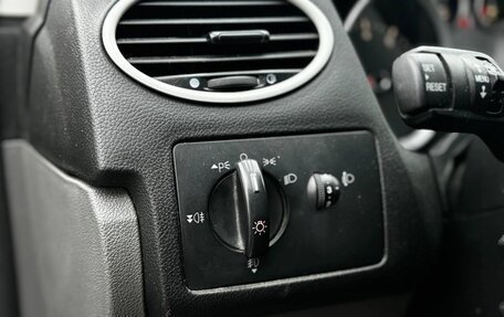 Ford Focus II рестайлинг, 2011 год, 540 000 рублей, 12 фотография