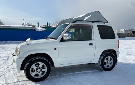 Mitsubishi Pajero Mini II, 1998 год, 339 999 рублей, 3 фотография