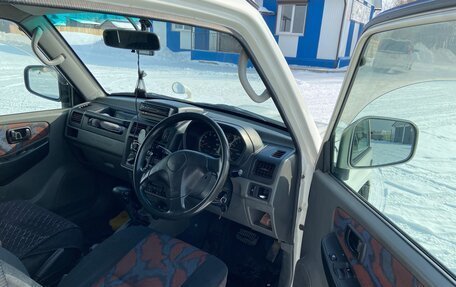 Mitsubishi Pajero Mini II, 1998 год, 339 999 рублей, 6 фотография