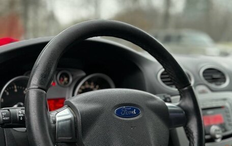 Ford Focus II рестайлинг, 2011 год, 540 000 рублей, 13 фотография