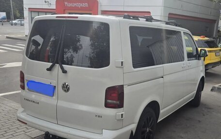 Volkswagen Caravelle T5, 2013 год, 1 900 000 рублей, 2 фотография