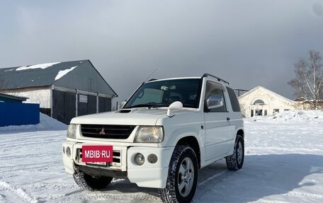 Mitsubishi Pajero Mini II, 1998 год, 339 999 рублей, 2 фотография