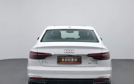 Audi A4, 2021 год, 2 290 457 рублей, 4 фотография