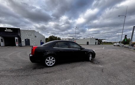 Cadillac BLS, 2009 год, 850 000 рублей, 9 фотография