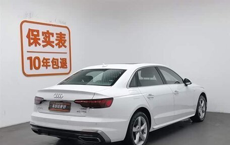 Audi A4, 2021 год, 2 290 457 рублей, 3 фотография