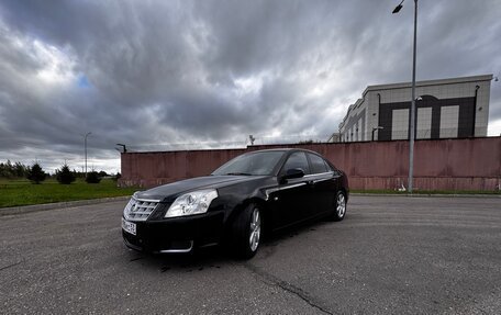 Cadillac BLS, 2009 год, 850 000 рублей, 7 фотография